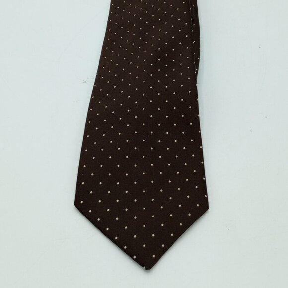 Austin Manor Tie 55.5"L - Picture 3 of 6